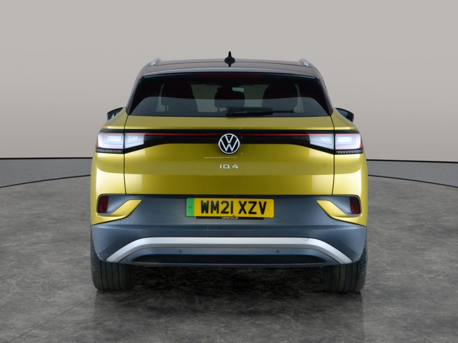 Used Volkswagen ID.4 2021 for sale - 77542922: Photo 12