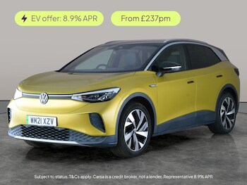 Volkswagen ID.4 feature image