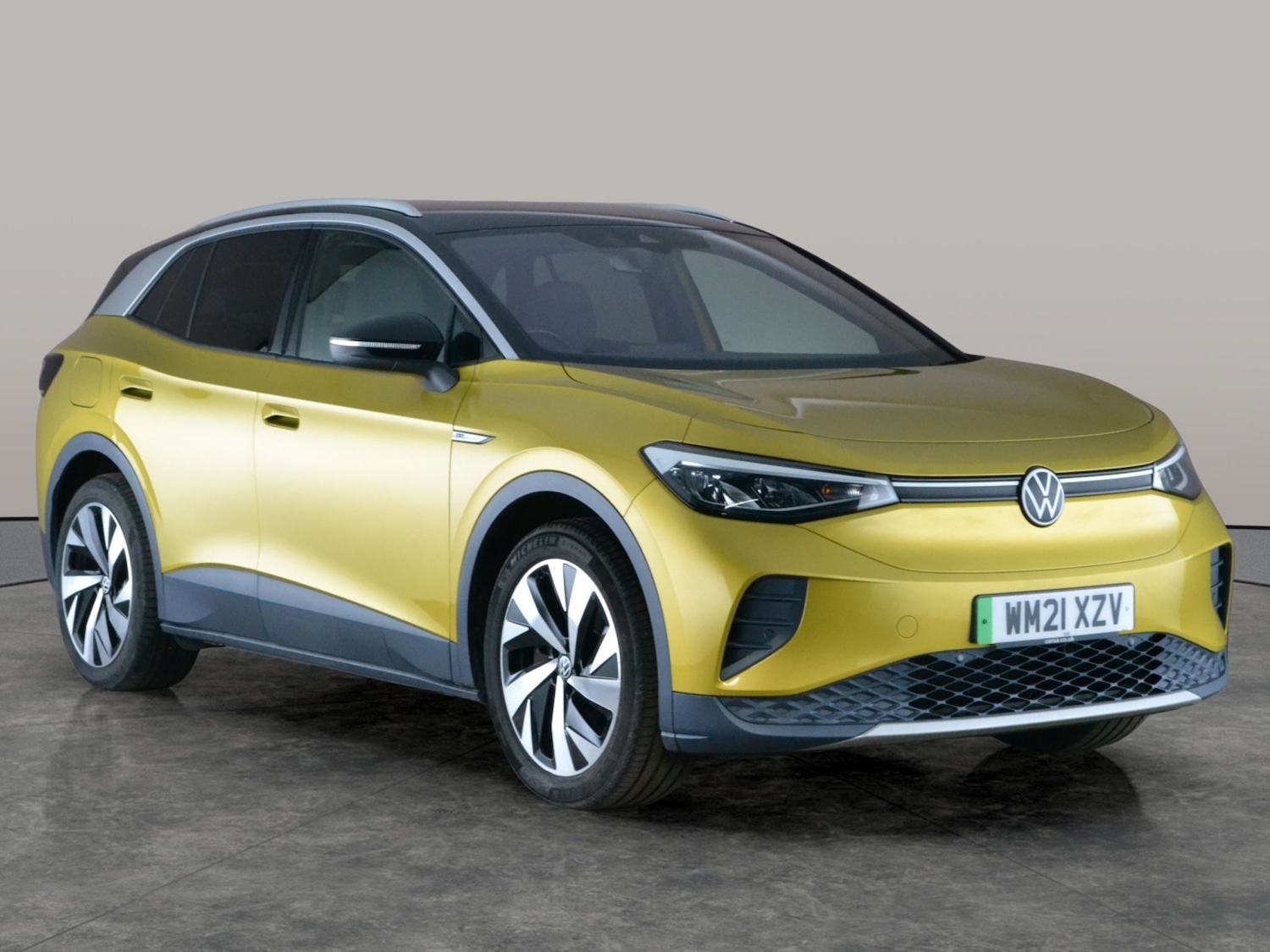 Used Volkswagen ID.4 2021 for sale - 77542922: Photo 9