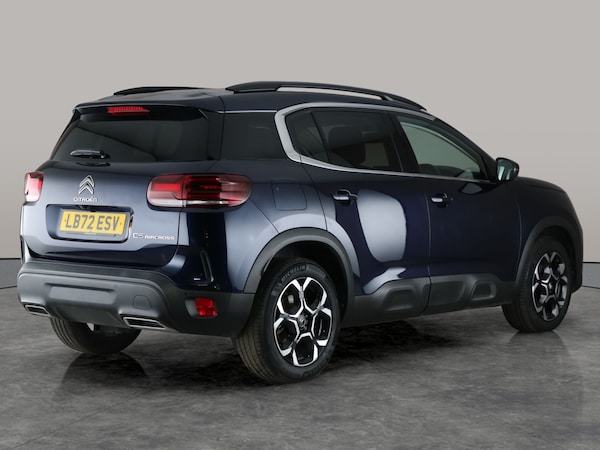 Used Citroen C5 Aircross 2022 for sale - 76332913: Photo 12