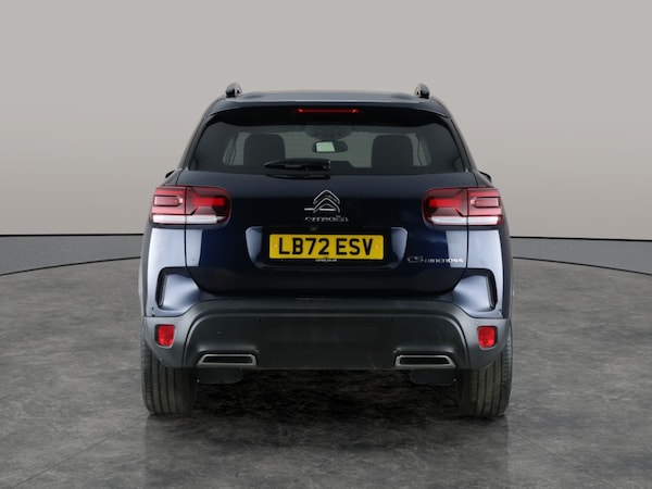 Used Citroen C5 Aircross 2022 for sale - 76332913: Photo 13