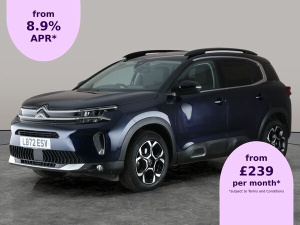 Used Citroen C5 Aircross 2022 for sale - 76332913: Photo 1