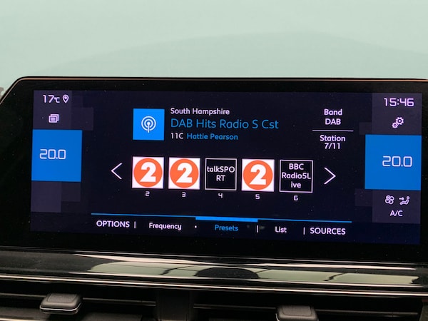Used Citroen C5 Aircross 2022 for sale - 76332913: Photo 7