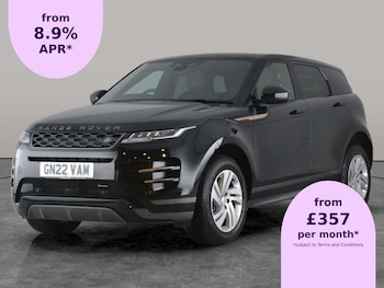 Land Rover - Range Rover Evoque