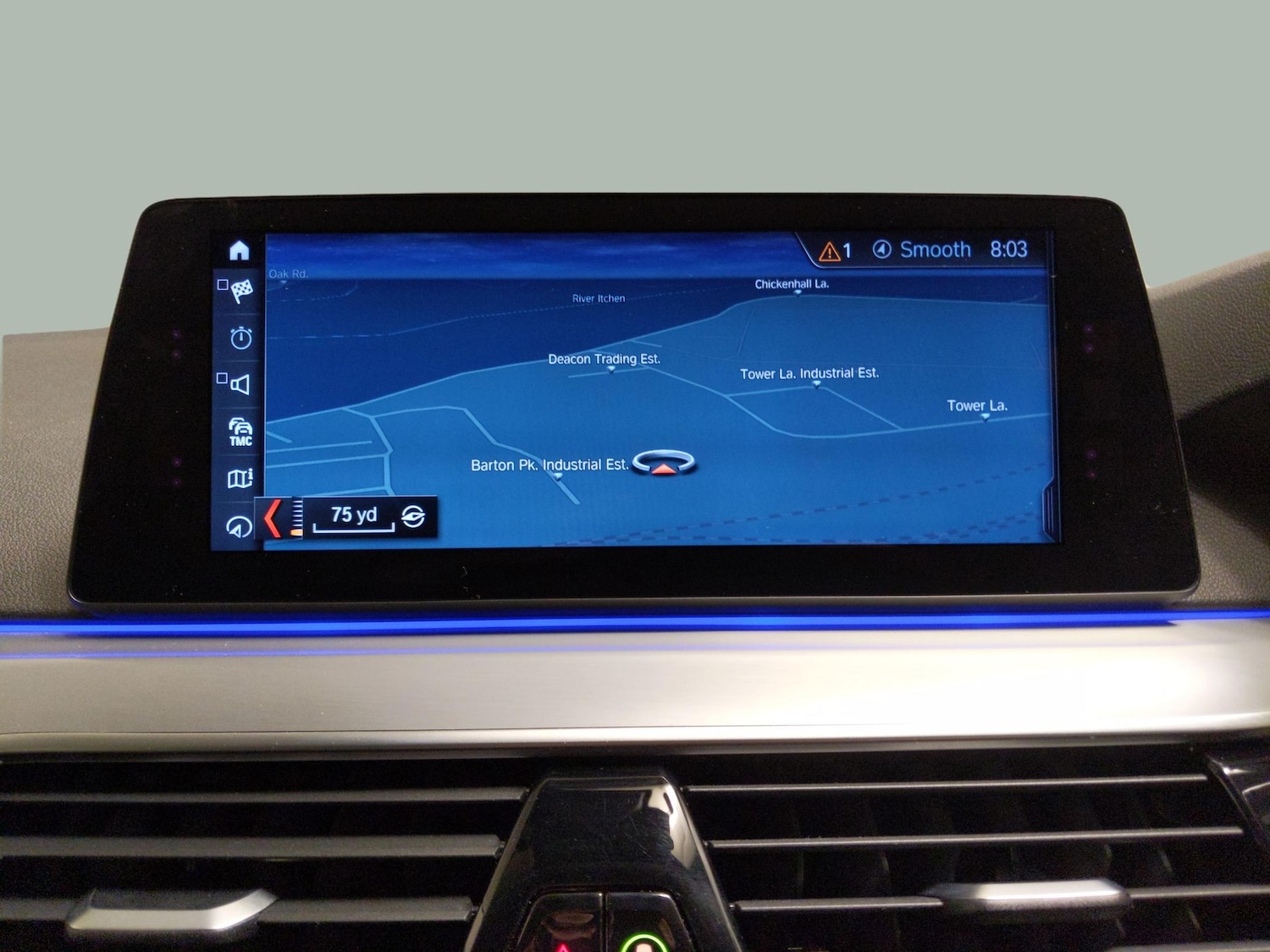 Used BMW 5 Series 2018 for sale - 76487730: Photo 5