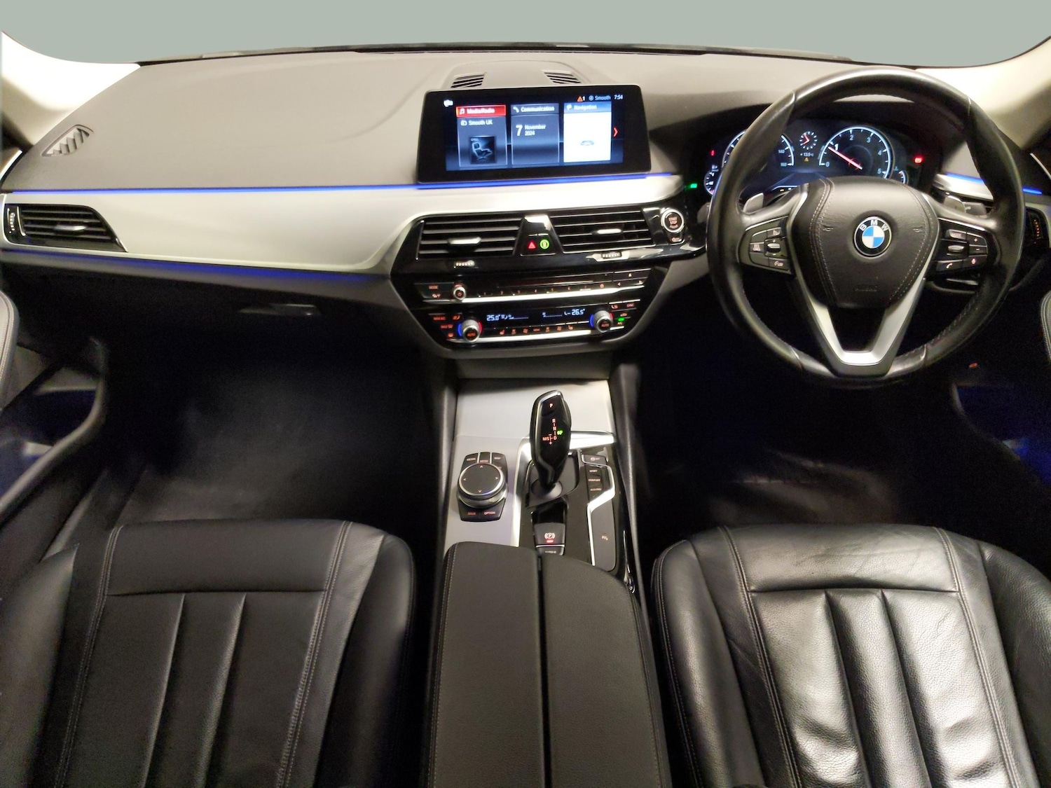 Used BMW 5 Series 2018 for sale - 76487730: Photo 9