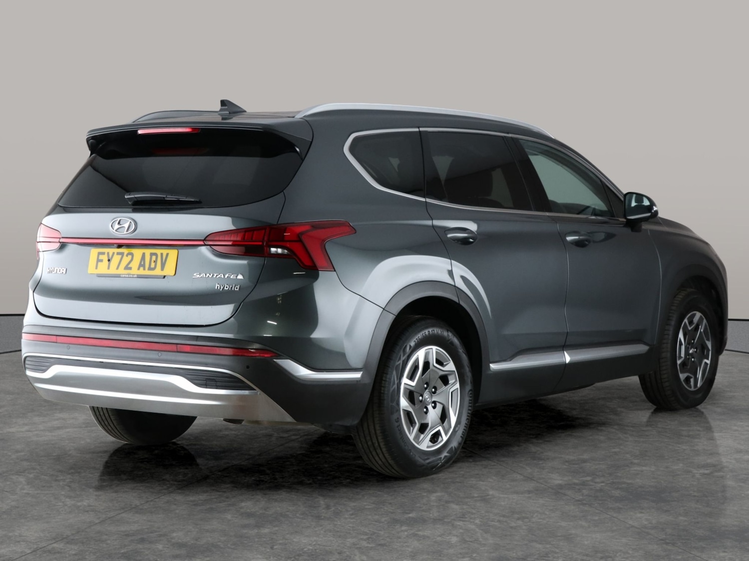 Used Hyundai Santa Fe 2022 for sale - 76459427: Photo 12