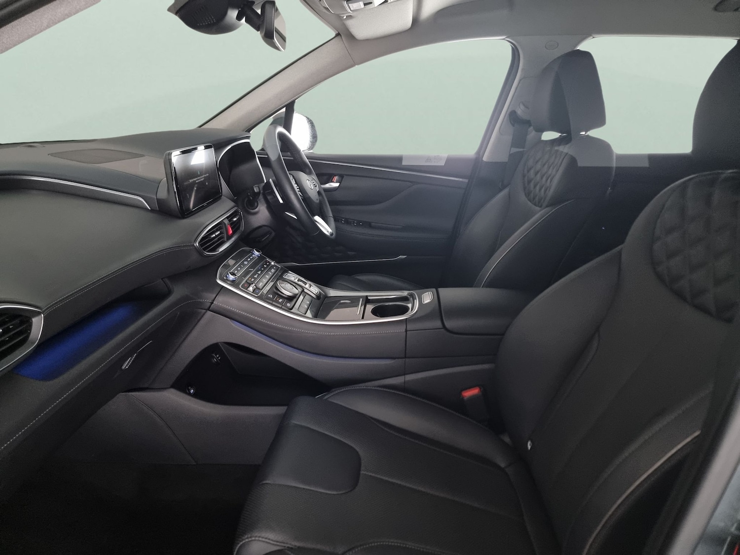 Used Hyundai Santa Fe 2022 for sale - 76459427: Photo 4