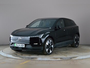 Volvo EX30 feature image