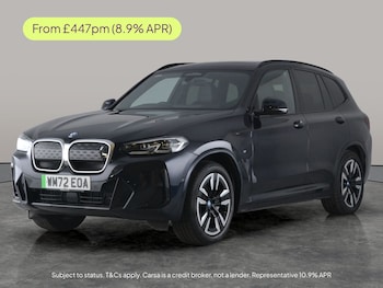 Used BMW iX3 undefined for sale - 78380483: Photo