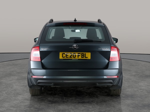 Used Skoda Octavia 2020 for sale - 76312796: Photo 13