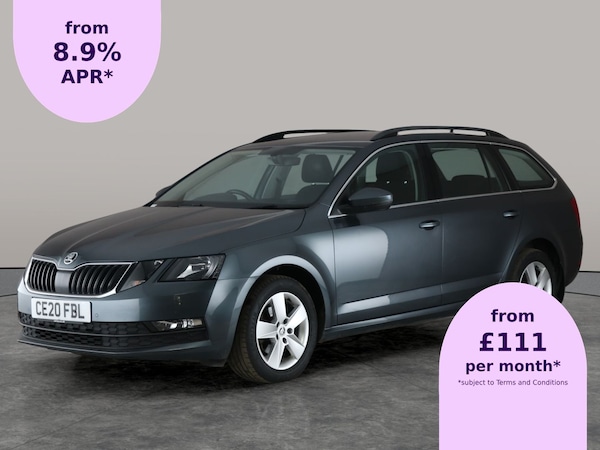 Used Skoda Octavia 2020 for sale - 76312796: Photo 1