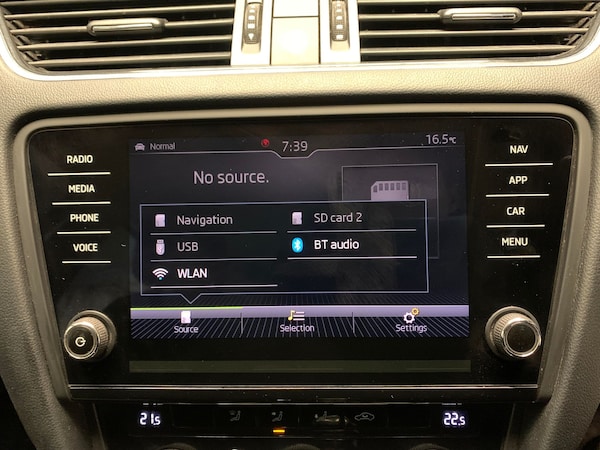 Used Skoda Octavia 2020 for sale - 76312796: Photo 22