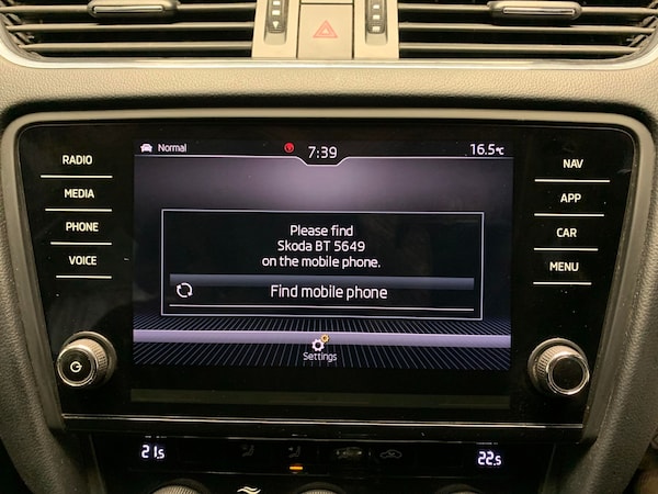 Used Skoda Octavia 2020 for sale - 76312796: Photo 23