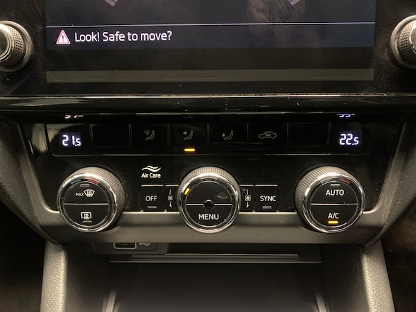 Used Skoda Octavia 2020 for sale - 76312796: Photo 26