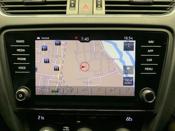 Used Skoda Octavia 2020 for sale - 76312796: Photo 6