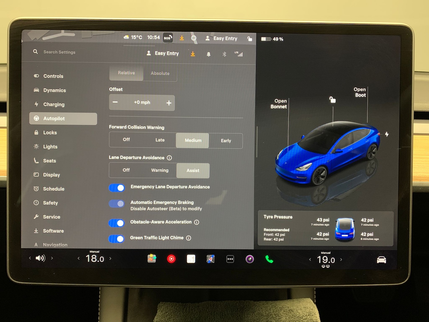 Used Tesla Model 3 2023 for sale - 76588947: Photo 13