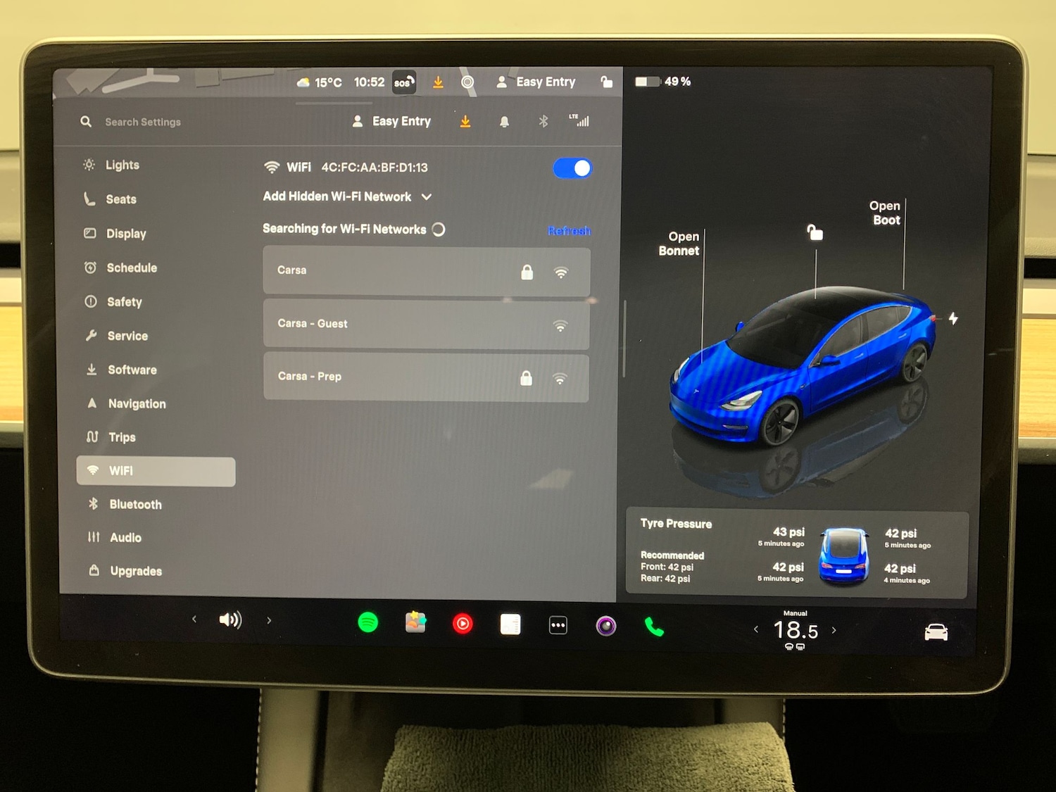 Used Tesla Model 3 2023 for sale - 76588947: Photo 7