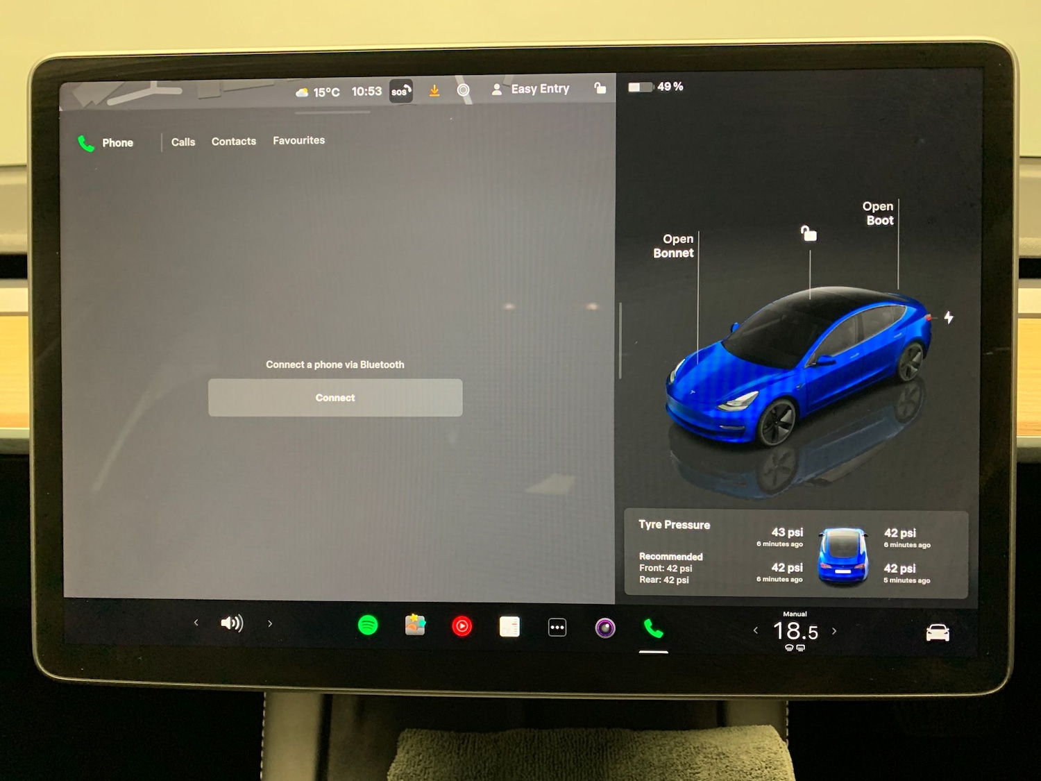 Used Tesla Model 3 2023 for sale - 76588947: Photo 8