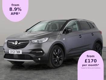 Vauxhall - Grandland X