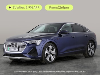 Audi e-tron feature image