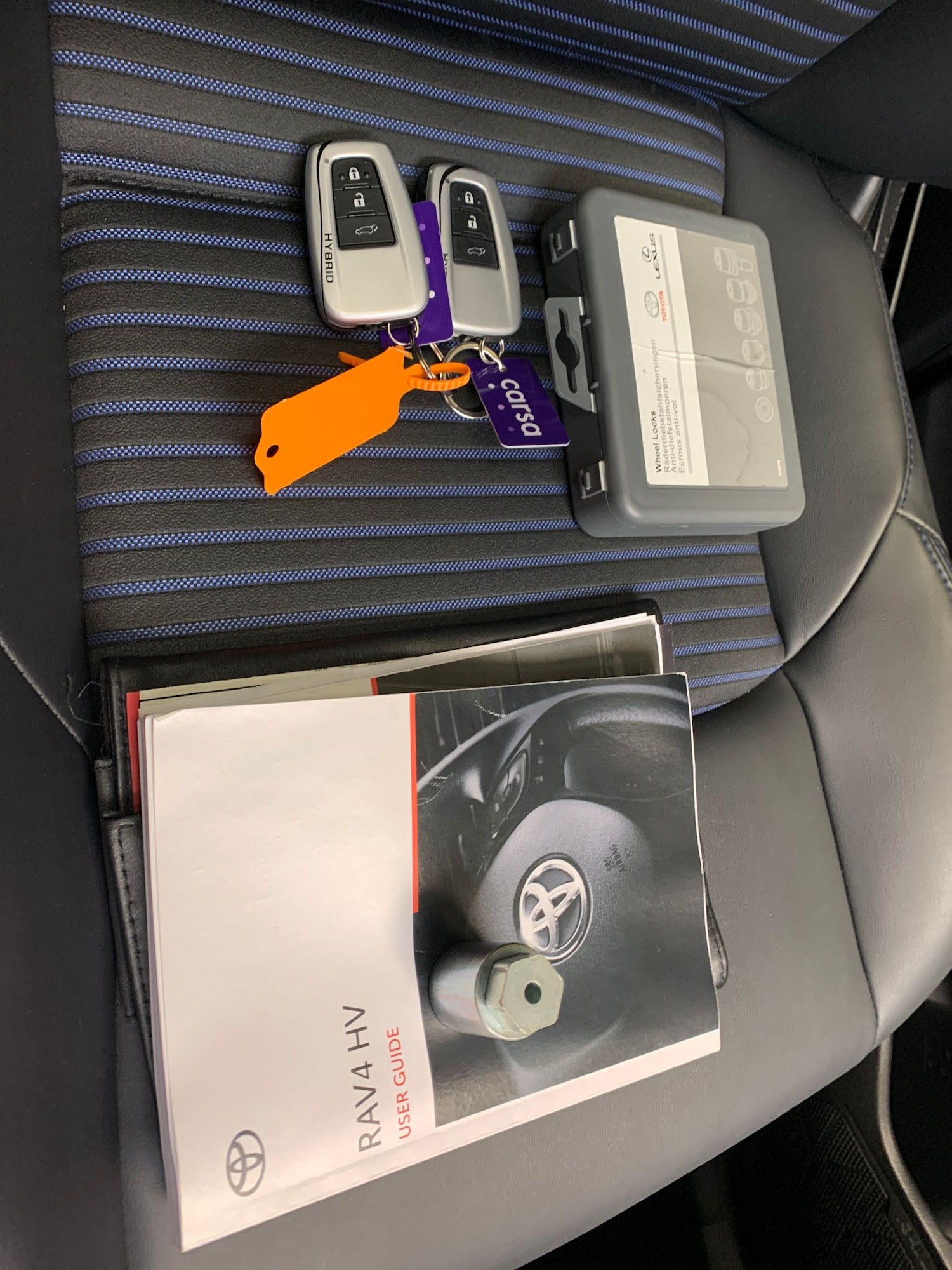 Used Toyota RAV4 2022 for sale - 77296491: Photo 27