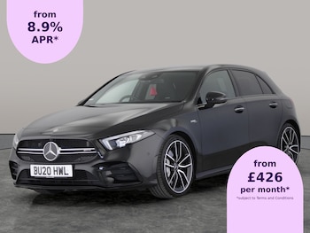 2020 - 2.0 A35 AMG (Premium) Hatchback 5dr Petrol SpdS DCT 4MATIC Euro 6 (s/s) (30