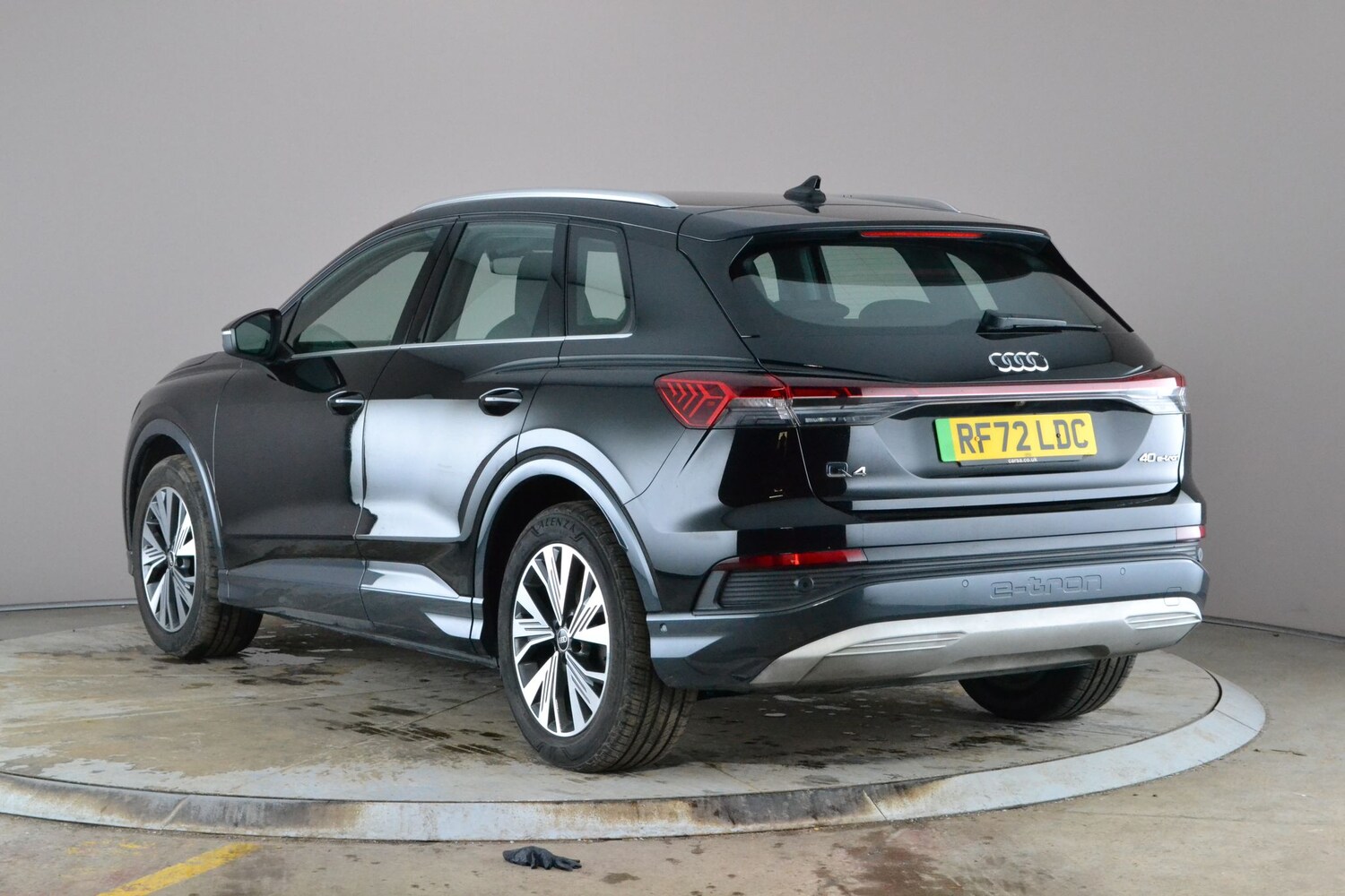 Used Audi Q4 e-tron 2023 for sale - 77746479: Photo 11