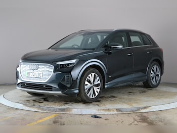 Used Audi Q4 e-tron 2023 for sale - 77746479: Photo