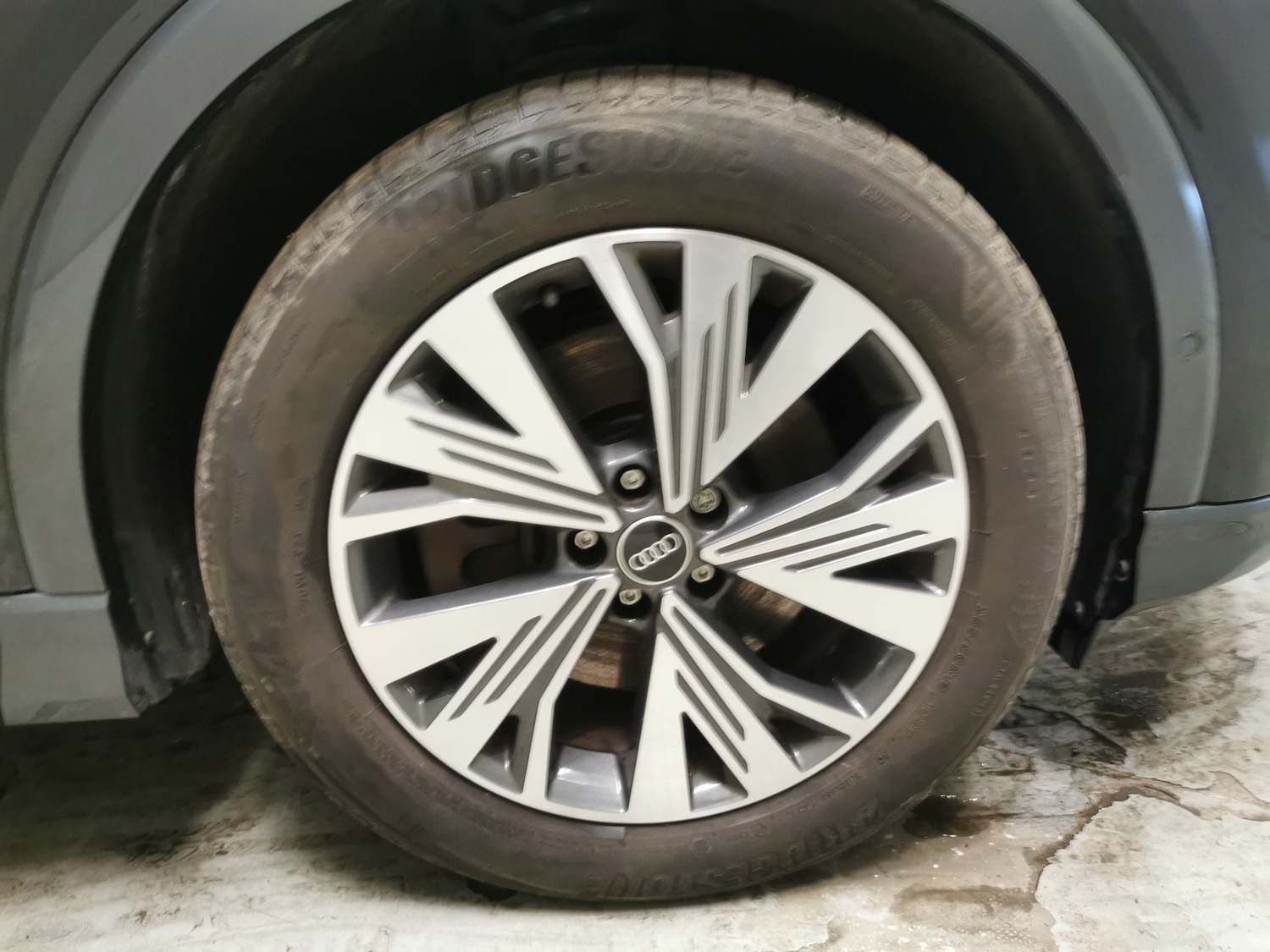 Used Audi Q4 e-tron 2023 for sale - 77746479: Photo 25