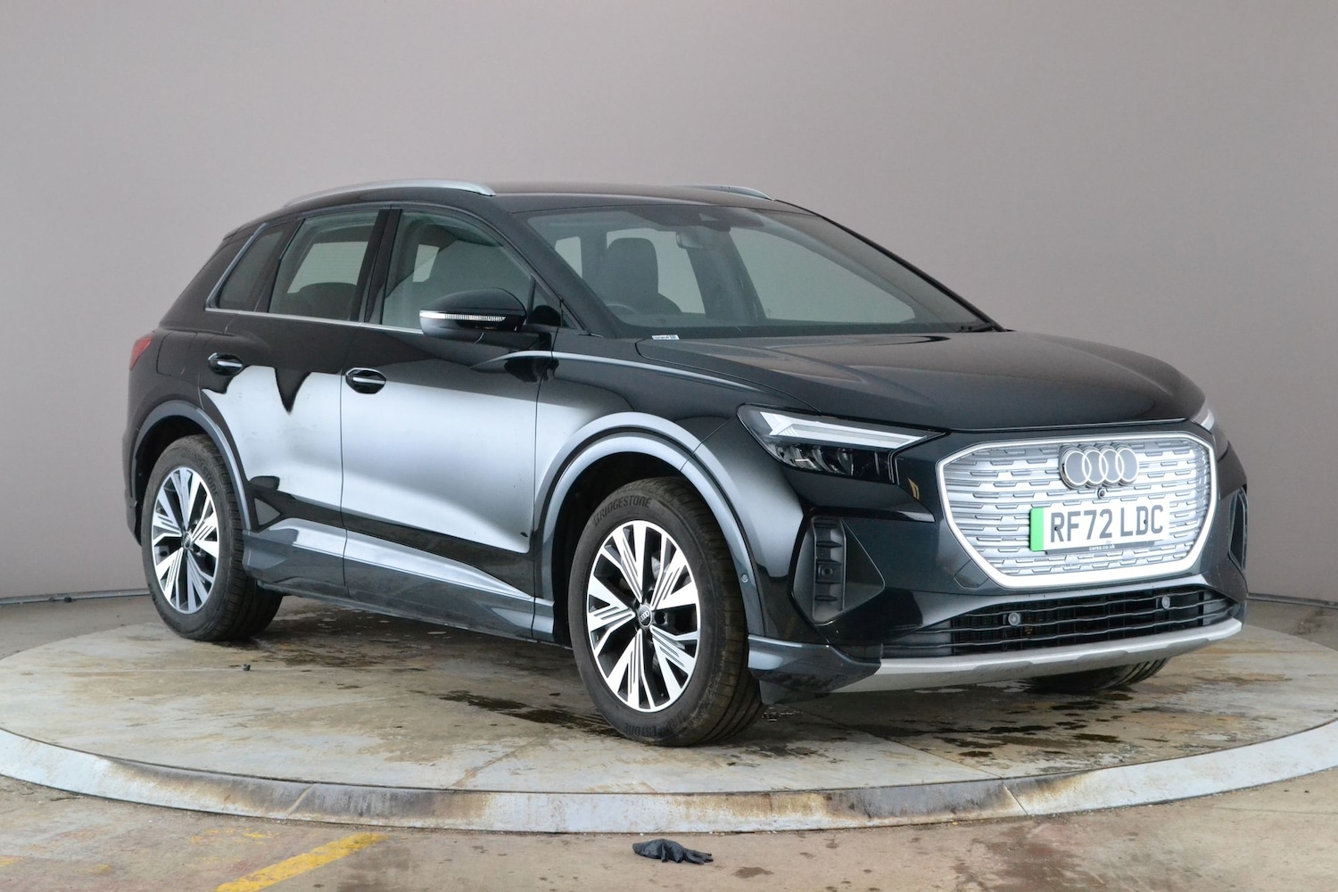 Used Audi Q4 e-tron 2023 for sale - 77746479: Photo 7