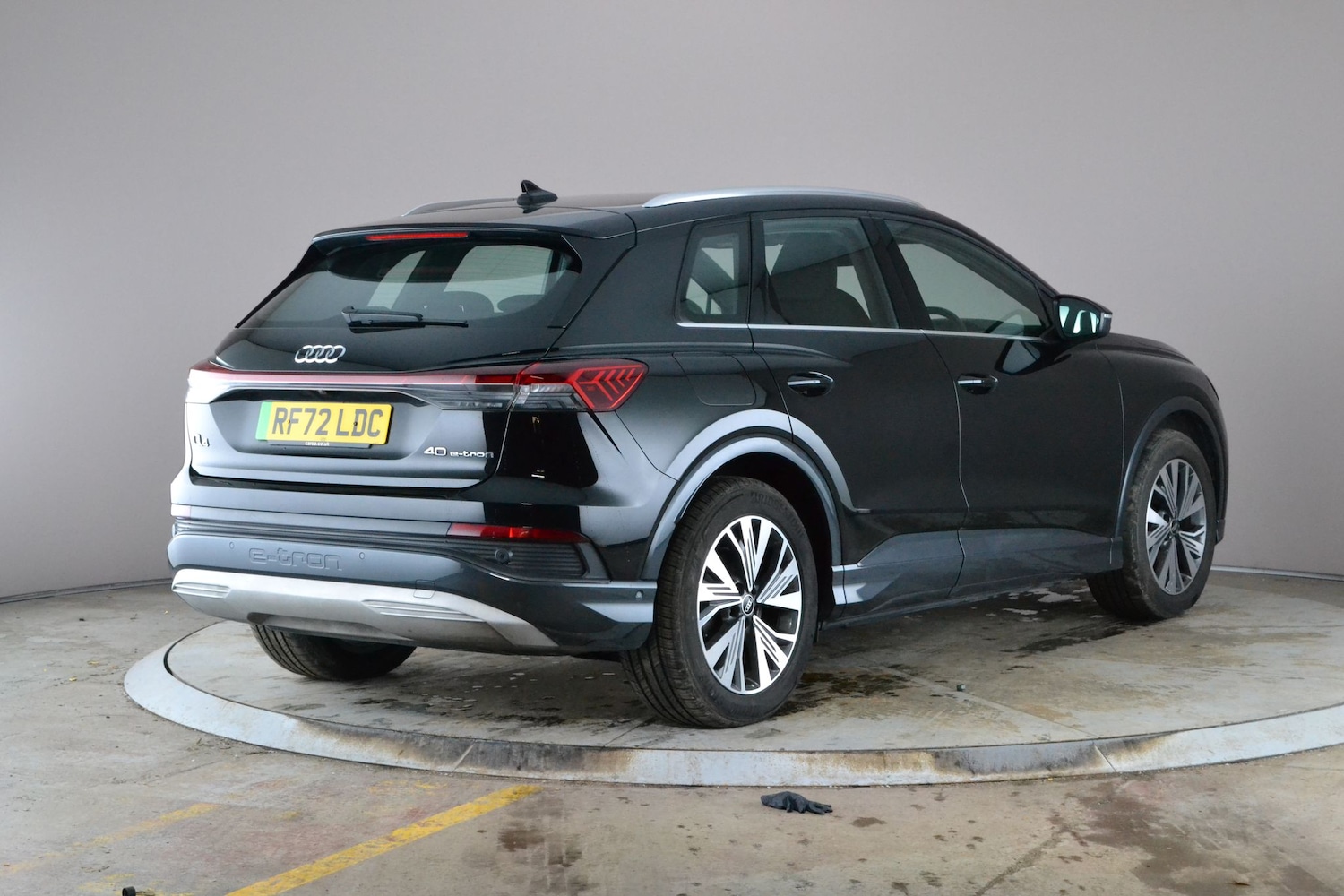 Used Audi Q4 e-tron 2023 for sale - 77746479: Photo 9