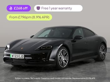 Used Porsche Taycan undefined for sale - 79700848: Photo
