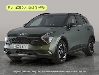 Kia Sportage feature image