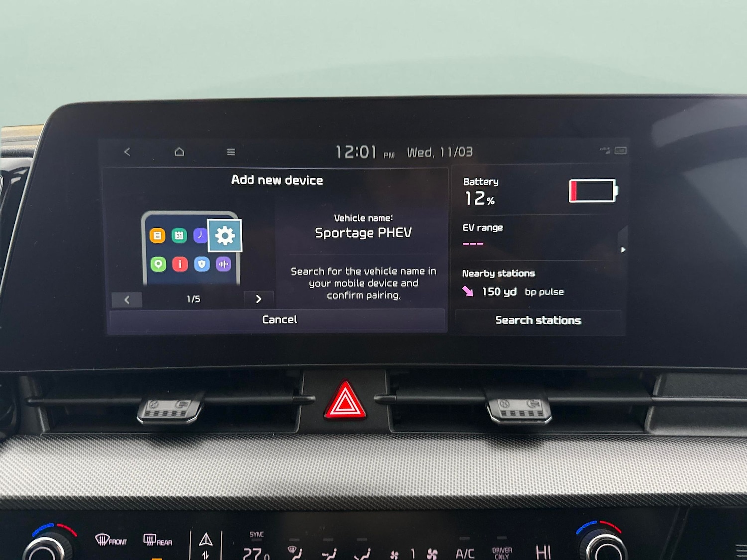 Used Kia Sportage 2024 for sale - 77951108: Photo 21