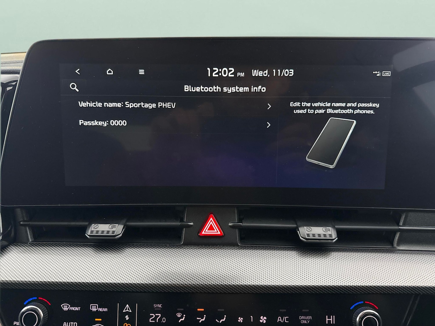 Used Kia Sportage 2024 for sale - 77951108: Photo 22