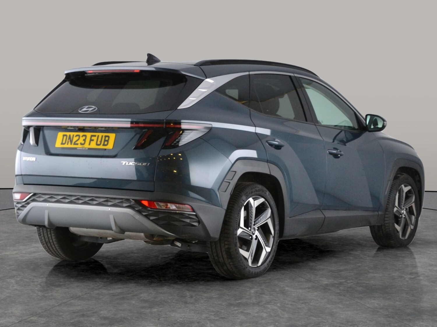 Used Hyundai TUCSON 2023 for sale - 77462268: Photo 12