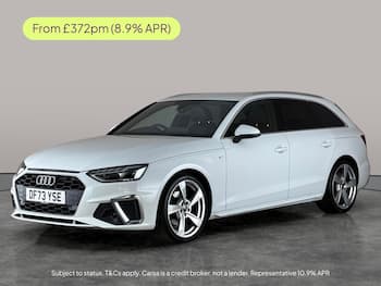 Used Audi A4 Avant 2024 for sale - 79665902: Photo