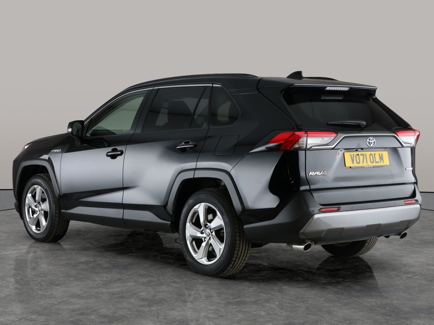 Used Toyota RAV4 2021 for sale - 76782091: Photo 12