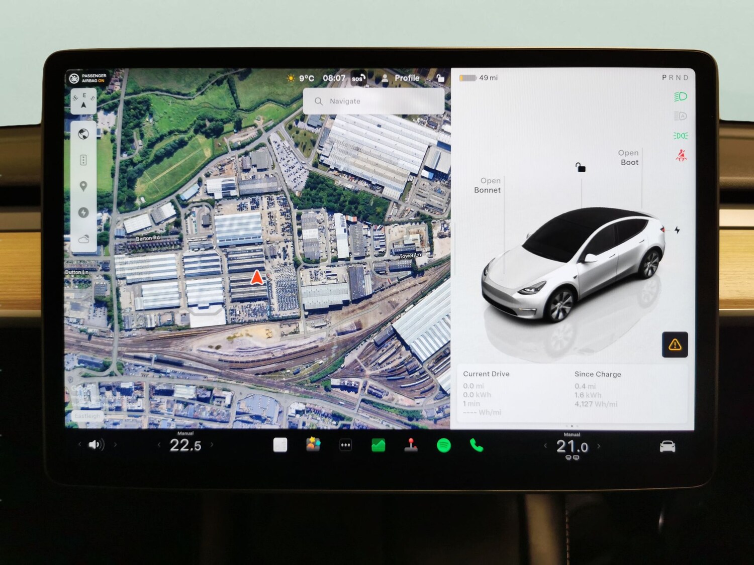 Used Tesla Model Y 2023 for sale - 77946721: Photo 6