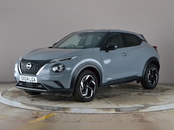Nissan Juke feature image