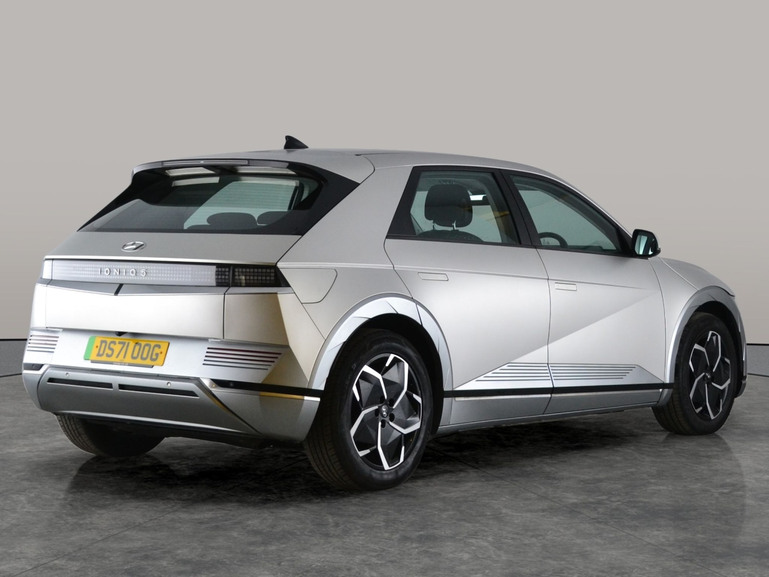 Used Hyundai IONIQ 5 2022 for sale - 77701789: Photo 10