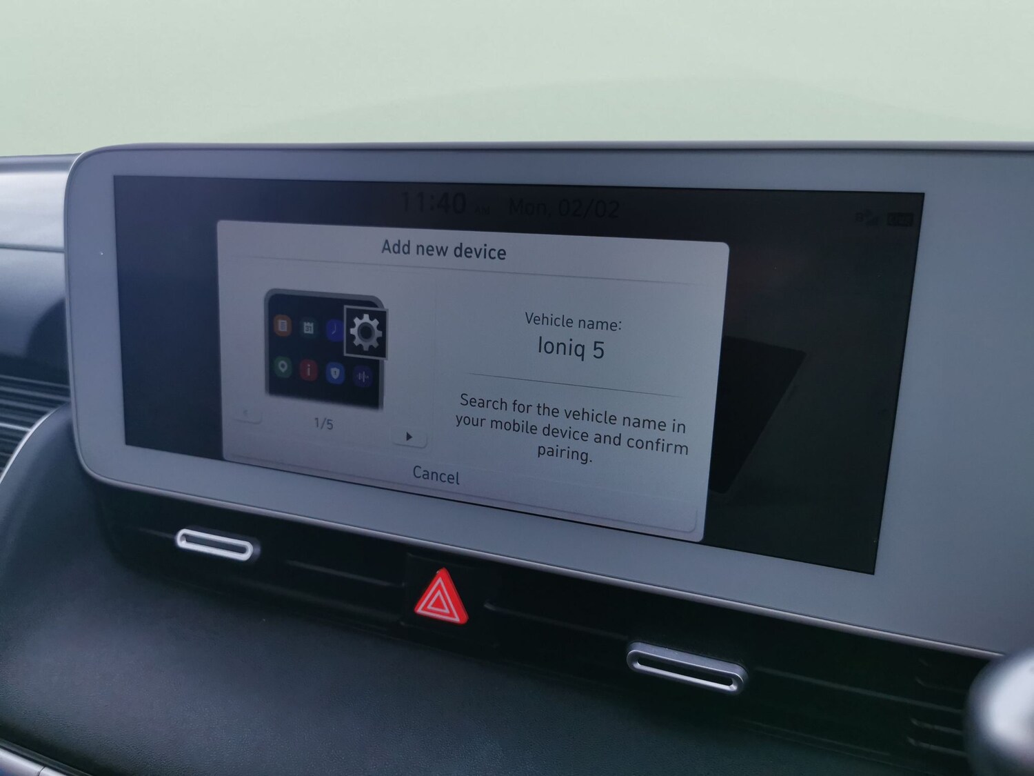 Used Hyundai IONIQ 5 2022 for sale - 77701789: Photo 17