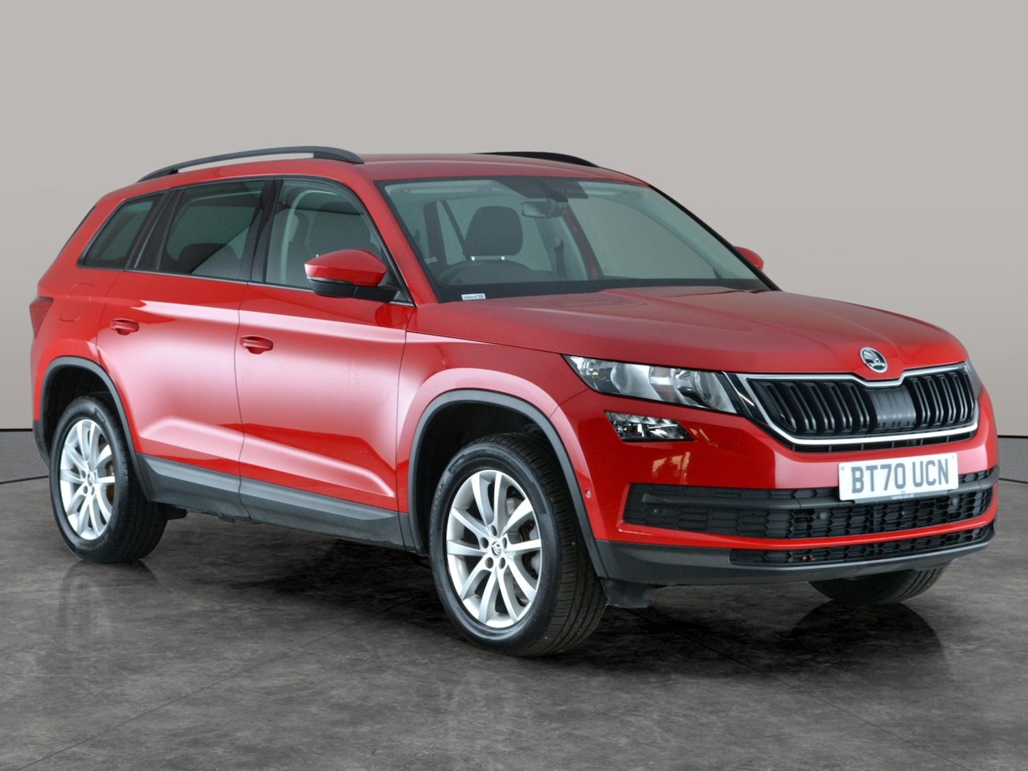 Used Skoda Kodiaq 2020 for sale - 77269765: Photo 8