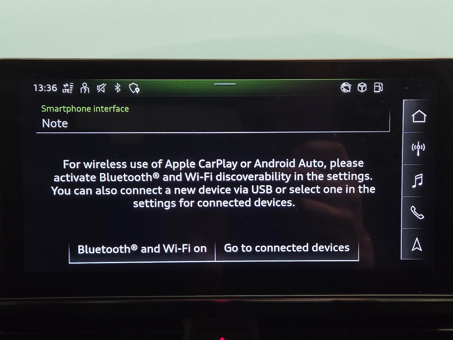 Used Audi A4 Avant 2021 for sale - 77631121: Photo 15