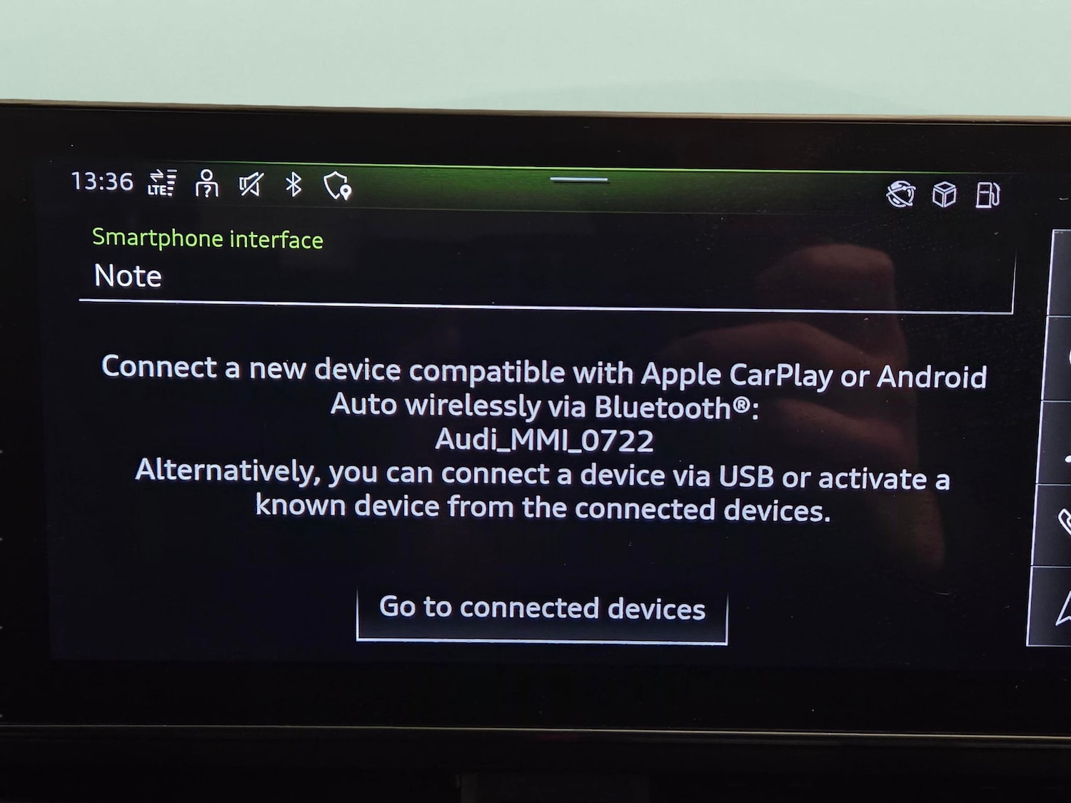 Used Audi A4 Avant 2021 for sale - 77631121: Photo 16