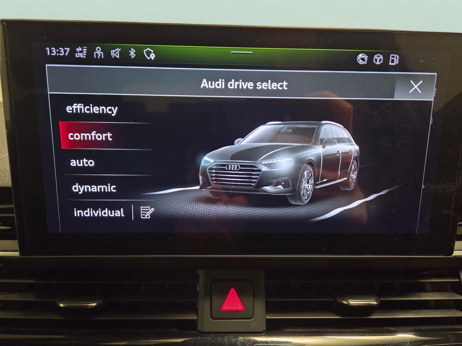 Used Audi A4 Avant 2021 for sale - 77631121: Photo 18