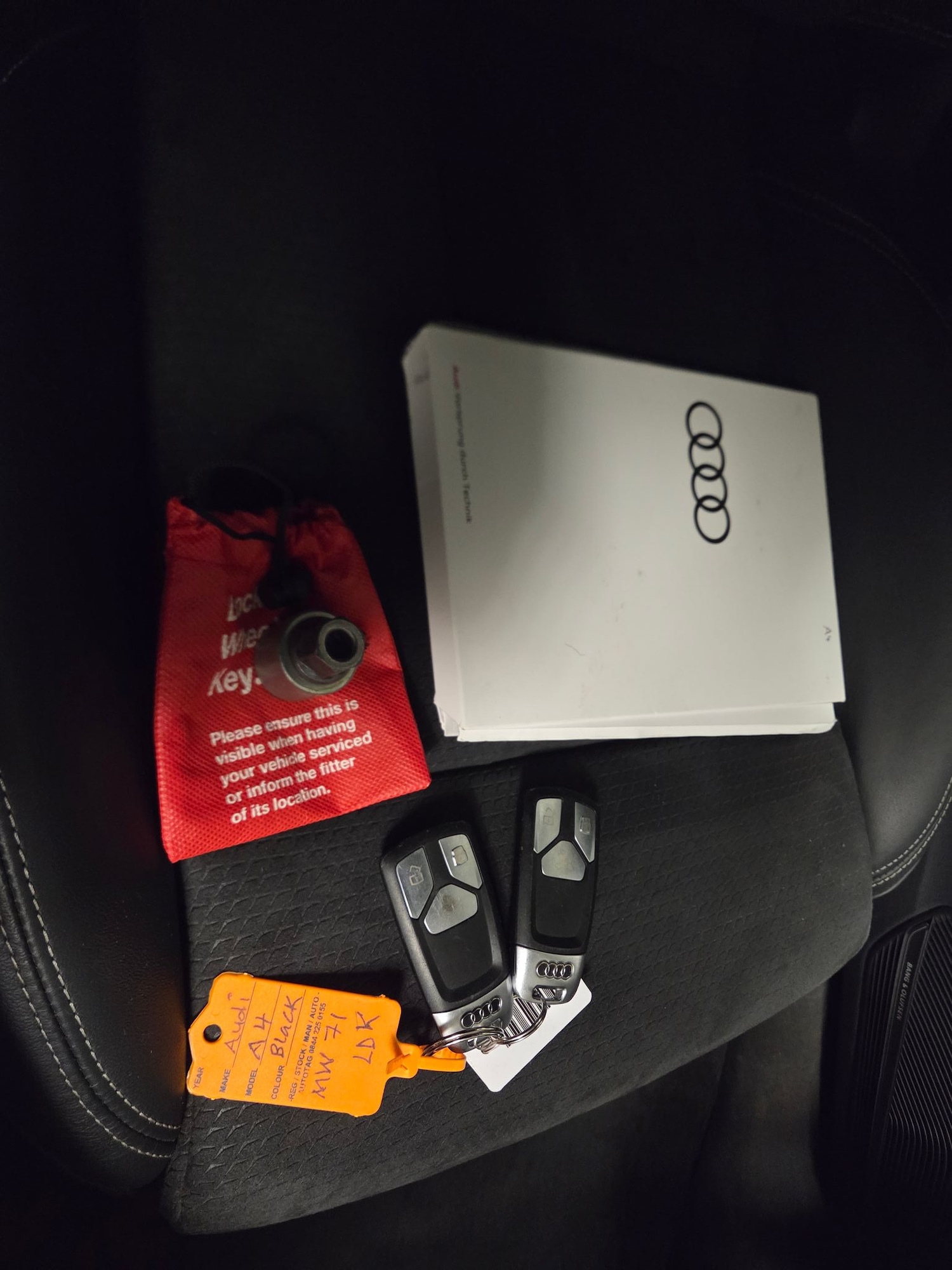 Used Audi A4 Avant 2021 for sale - 77631121: Photo 31