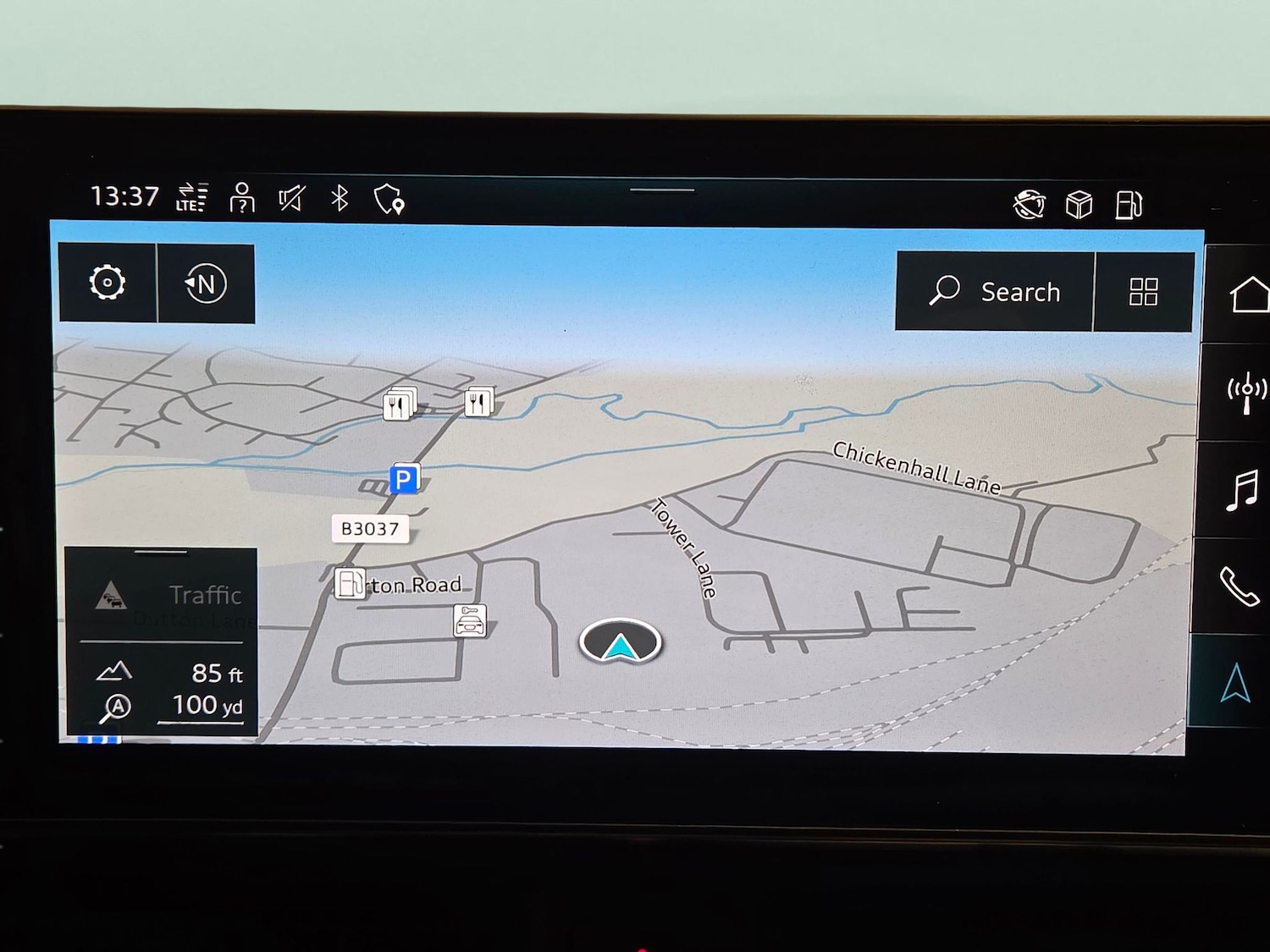 Used Audi A4 Avant 2021 for sale - 77631121: Photo 5