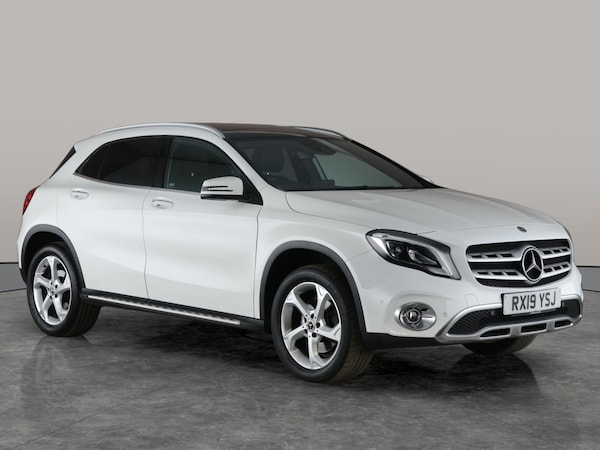 Used Mercedes-Benz GLA 2019 for sale - 76312800: Photo 12